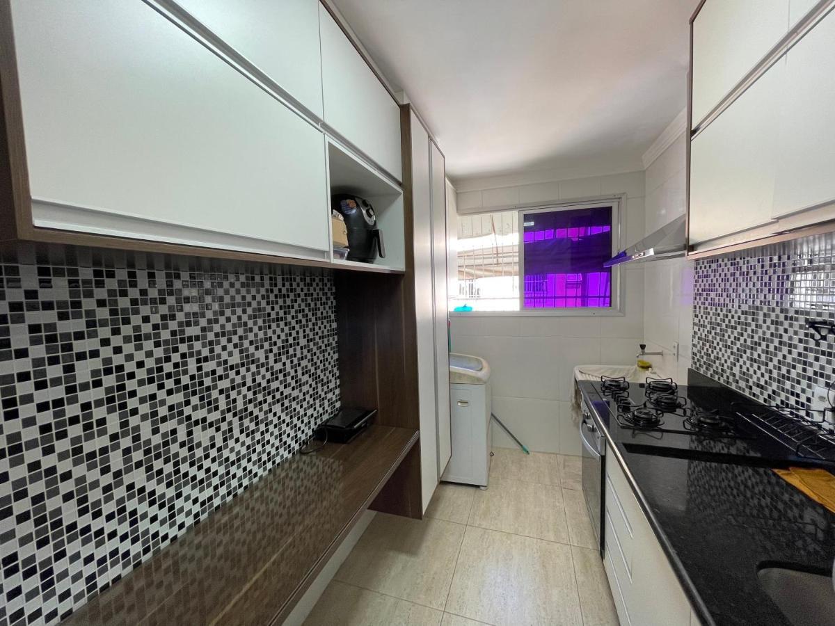 Apartamento C/Estacionamento, Proximo Ao Shopping Вила-Велья Экстерьер фото