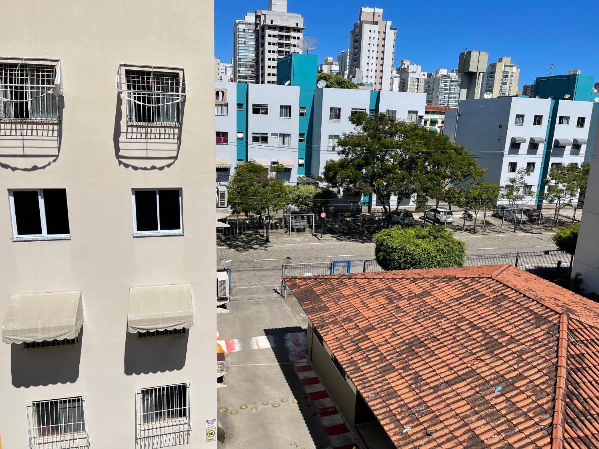 Apartamento C/Estacionamento, Proximo Ao Shopping Вила-Велья Экстерьер фото