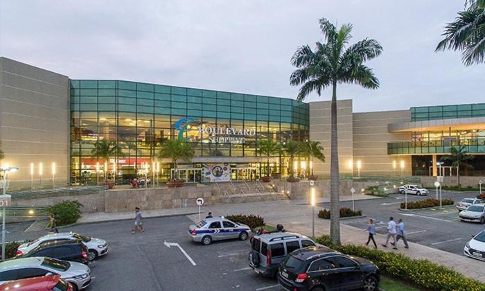 Apartamento C/Estacionamento, Proximo Ao Shopping Вила-Велья Экстерьер фото