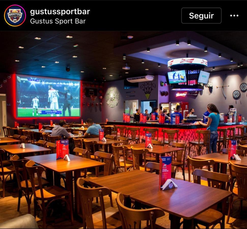 Apartamento C/Estacionamento, Proximo Ao Shopping Вила-Велья Экстерьер фото