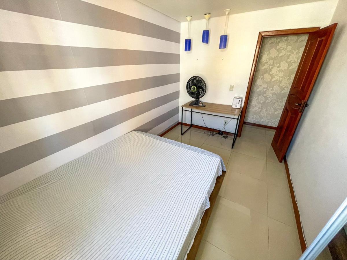 Apartamento C/Estacionamento, Proximo Ao Shopping Вила-Велья Экстерьер фото